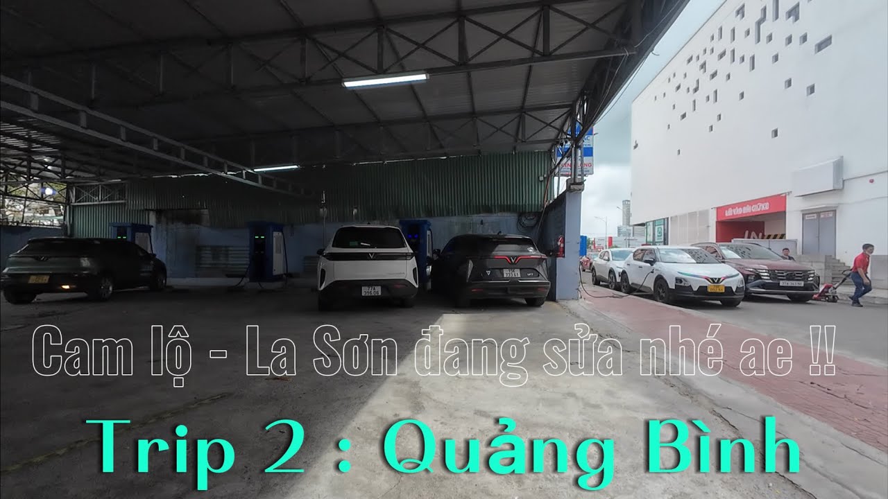 [ Xuyên Việt VF7 ] Đi 850km/ ngày khá mệt nhé anh em! Chi tiết cung đường Ven biển - cao tốc chưa đi