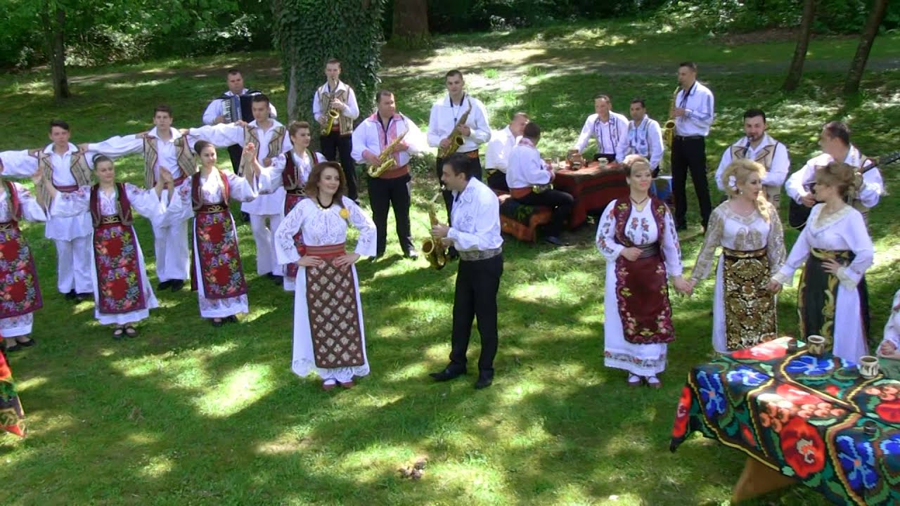 Ancuta Flesariu si Florin Ionas - Generalul - Dusmanca moare
