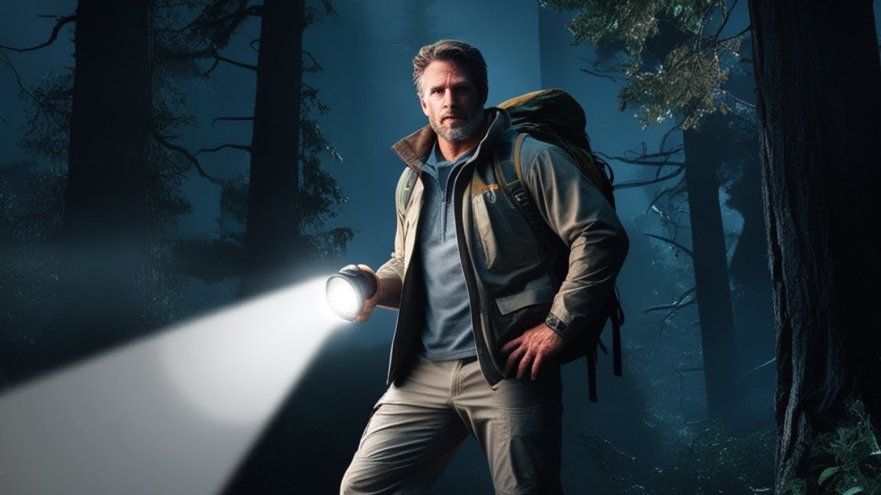5 Best Camping Flashlights 2025
