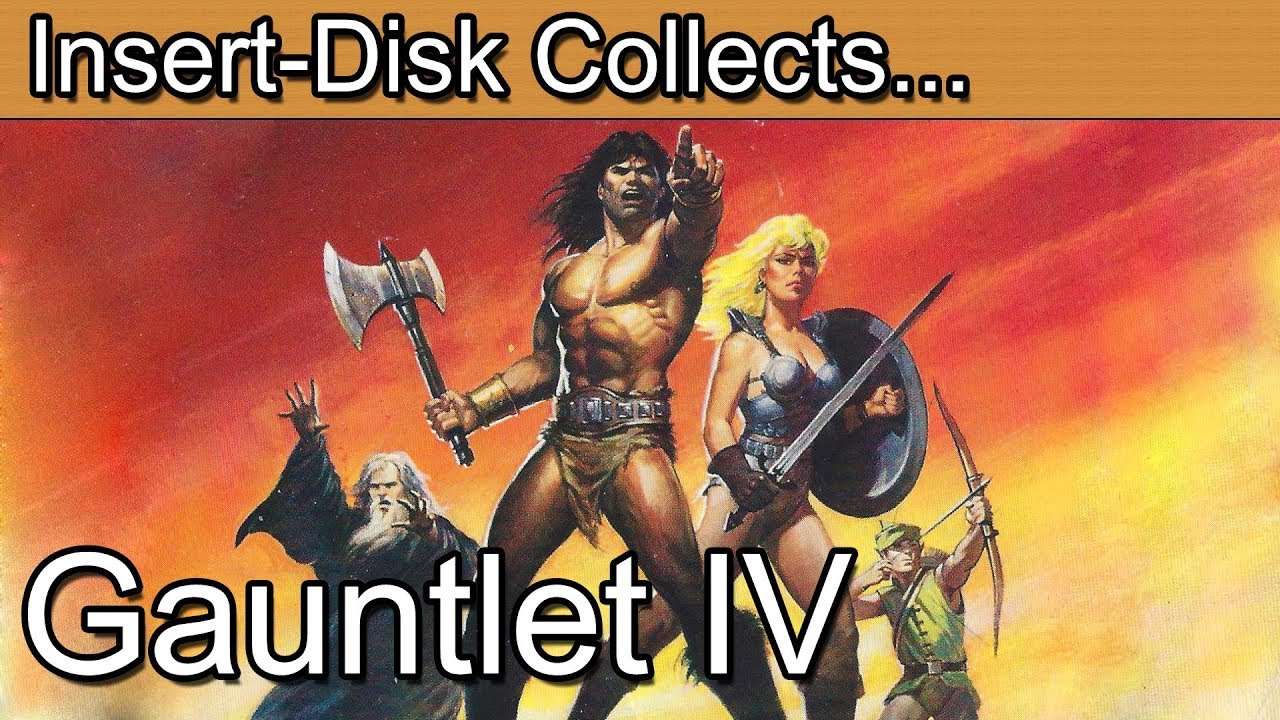 Gauntlet Series Retrospective Part 5: Gauntlet 4
