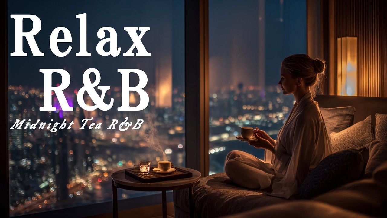 【𝐏𝐥𝐚𝐲𝐥𝐢𝐬𝐭】Полуночное время чая 🌙 Ночной R&B для релакса | Мягкие медленные джемы для сна