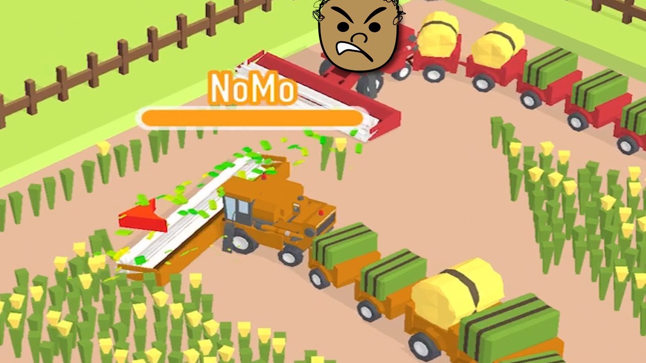 Harvest.io - FARMING ARCADE & SIMULATOR