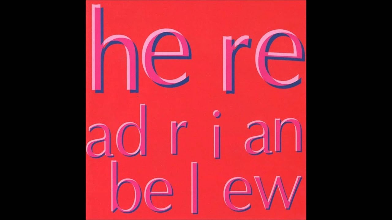 Adrian Belew   Burned By The Fire We Make