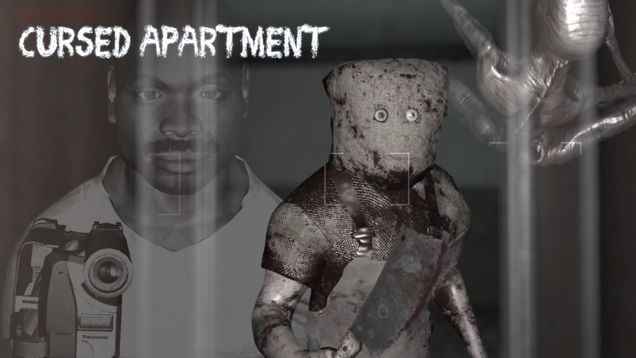 ДВЕ ГОЛОВЫ 0 ВНИМАТЕЛЬНОСТИ - Cursed Apartment