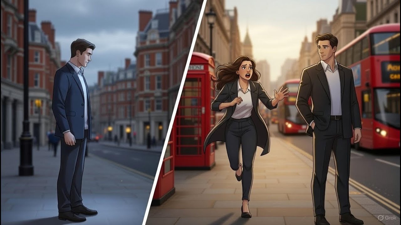 📕 I watched my wife run to her first love — and not caring finally made her panic
