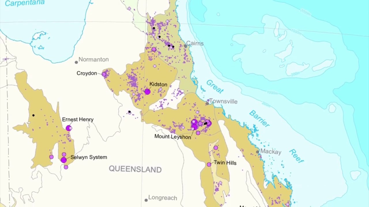 Gold in Australia- Rules & Regulations for Gold Detecting - PART 1 - QLD, NSW, ACT & VIC