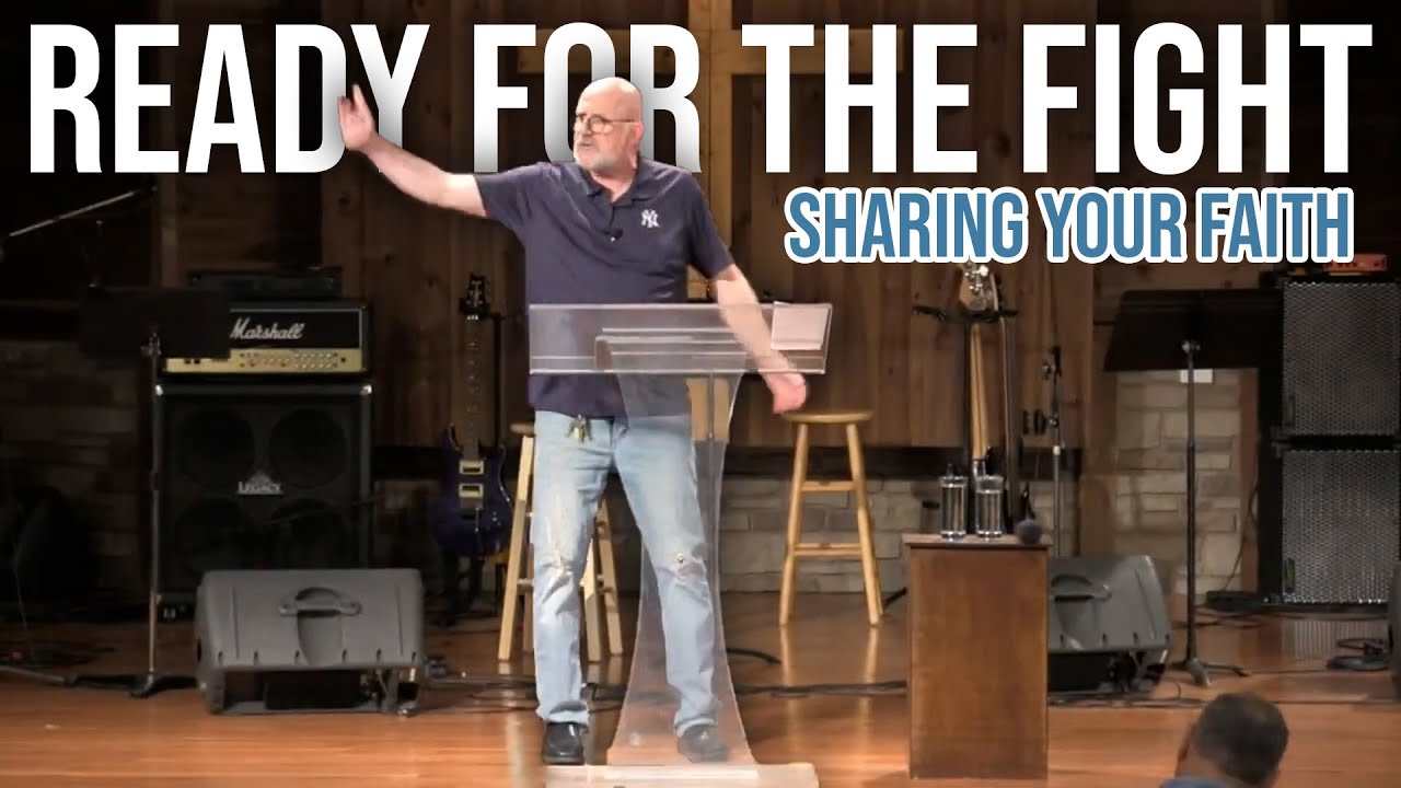 The Obstacles to Sharing Our Faith | Ephesians 6