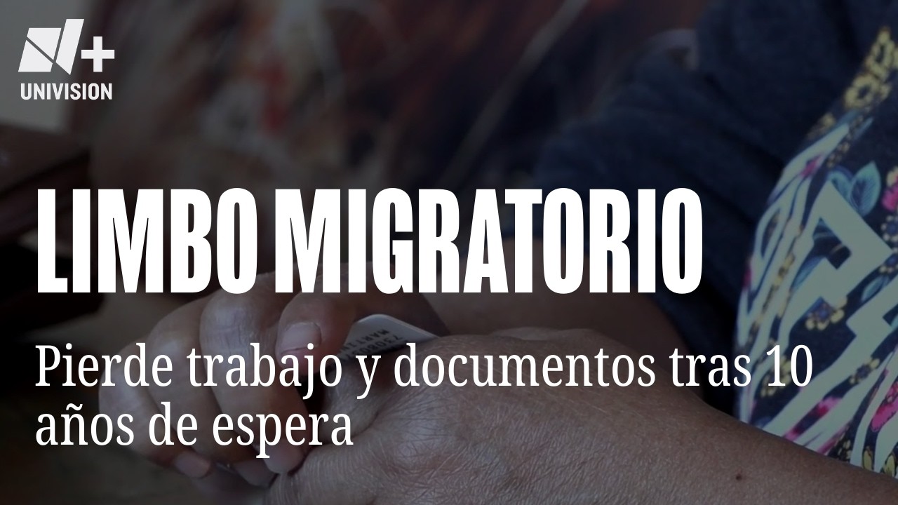 Pierde trabajo y documentos tras 10 años de trámites migratorios