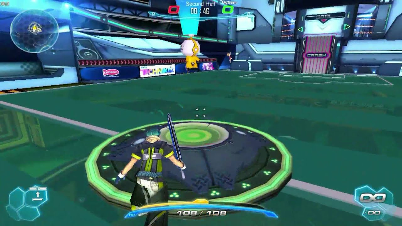 S4 League - Jump-Tricks on Hyperium