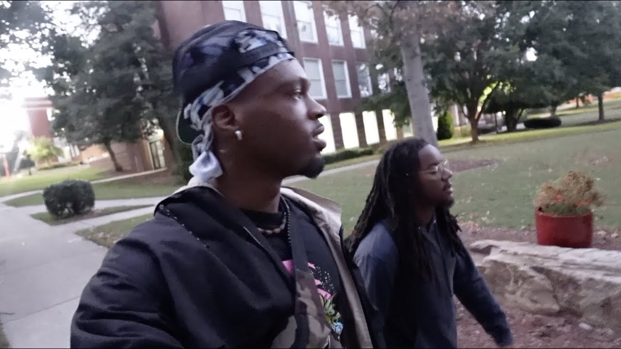 I Went To Morehouse College For The First Time... *FIRST HBCU TOUR*