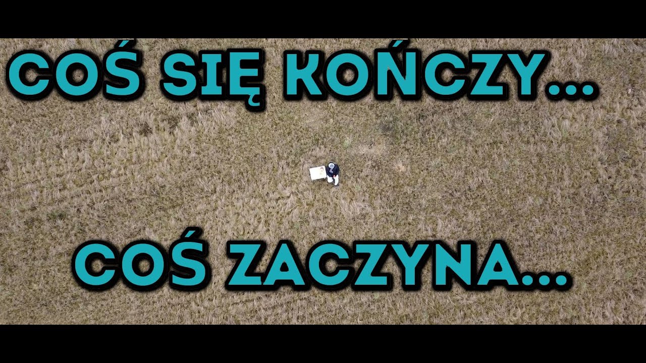 Na Działce! Vlog odc.62 Coś się kończy, coś zaczyna...#MajsterAmator