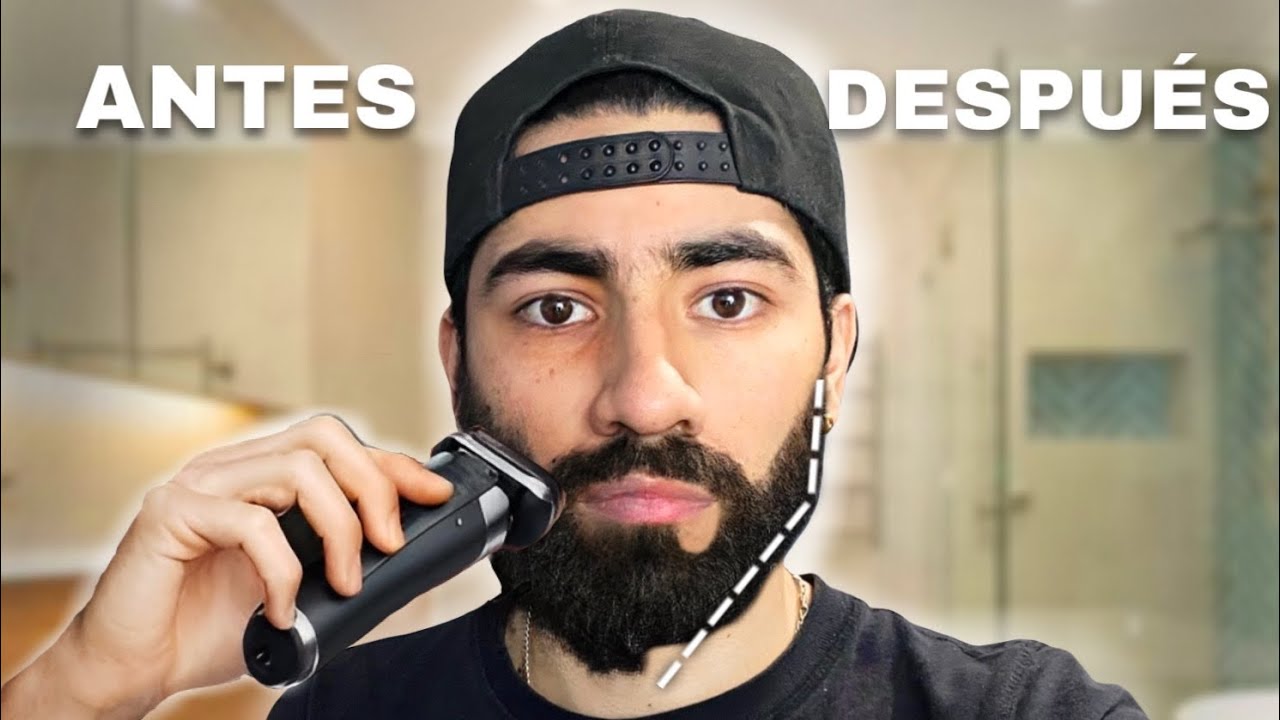 NO Cometas estos ERRORES al Arreglarte la Barba