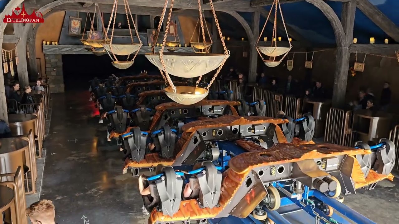 Fênix - Onride @ Toverland 2023