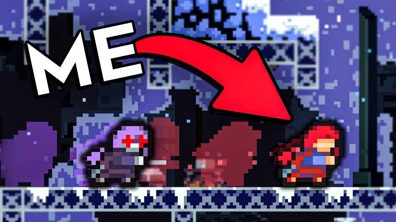 Playing Hide & Seek in the Best Game Ever