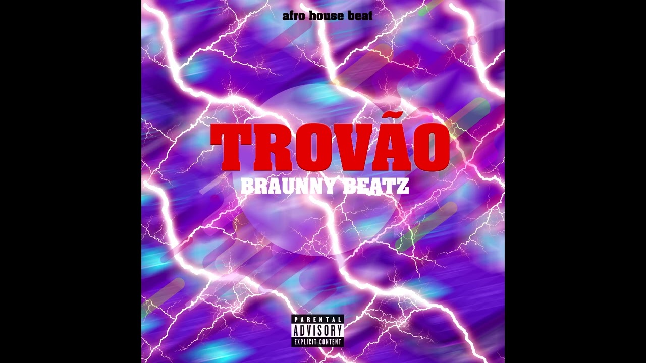 Braunny Beatz _Trov&atilde;o_afro house _instrumental_O Benga_2025