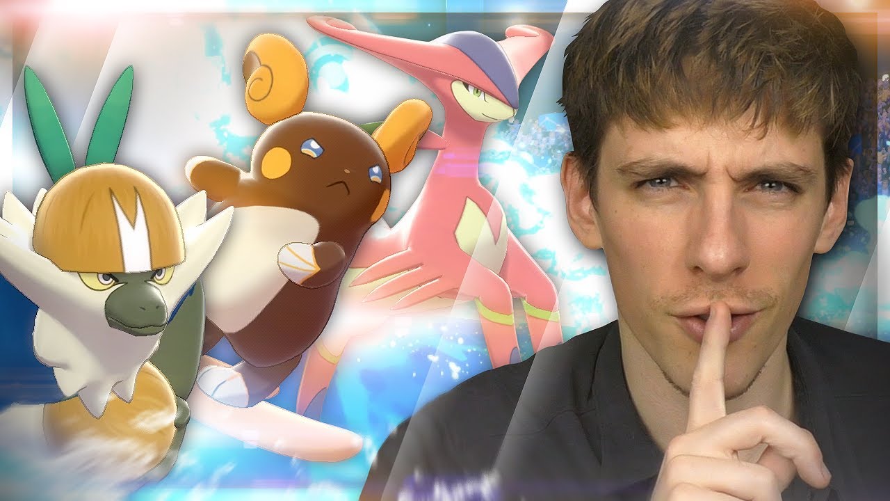 LE MATCH LE PLUS SILENCIEUX DE LA 8G 💤 (ASMR Pokémon)