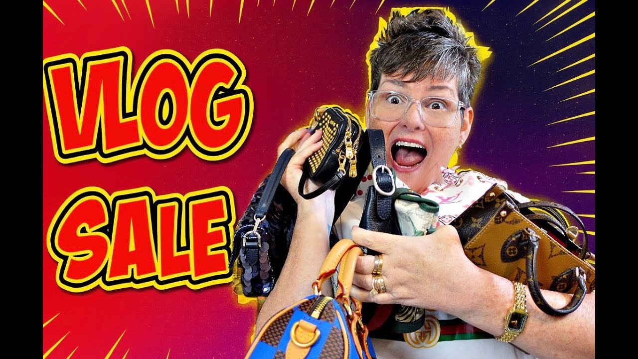 VLOG SALE!!!!!!!!