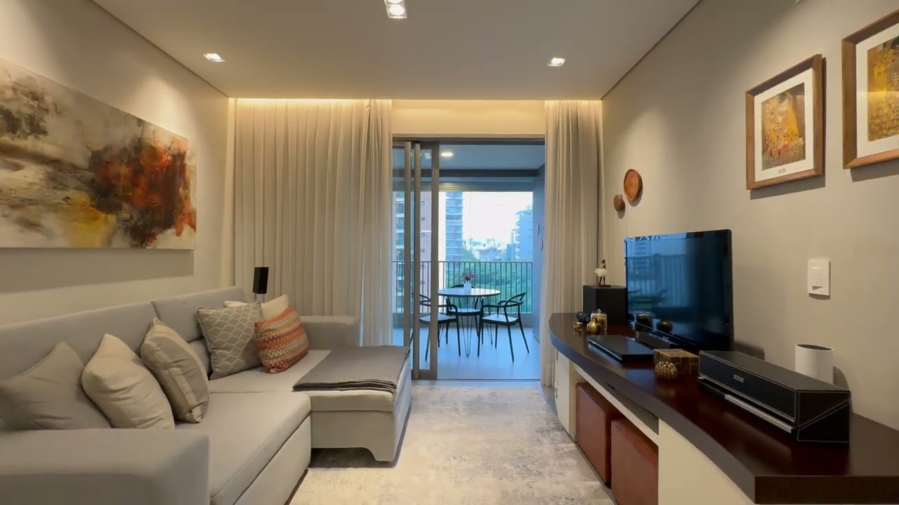 Apartamento em Moema