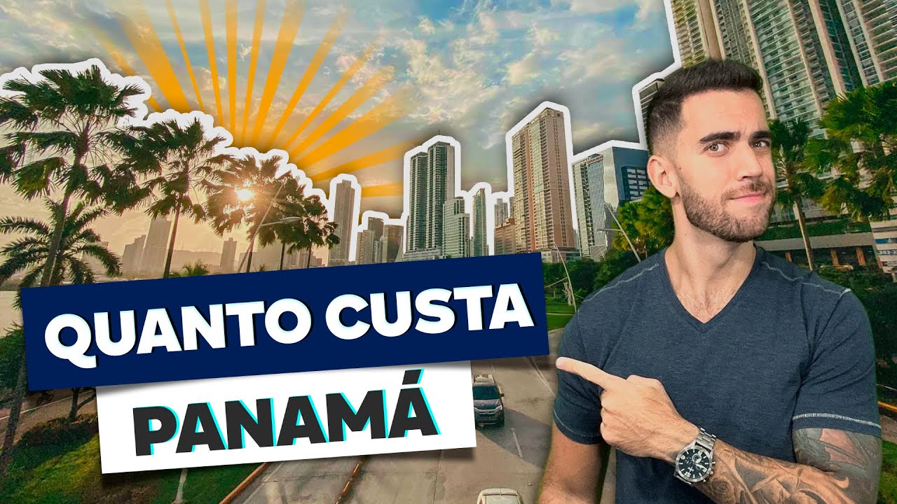 Quanto custa uma viagem ao PANAMÁ! Preço de tudo e todas as dicas!