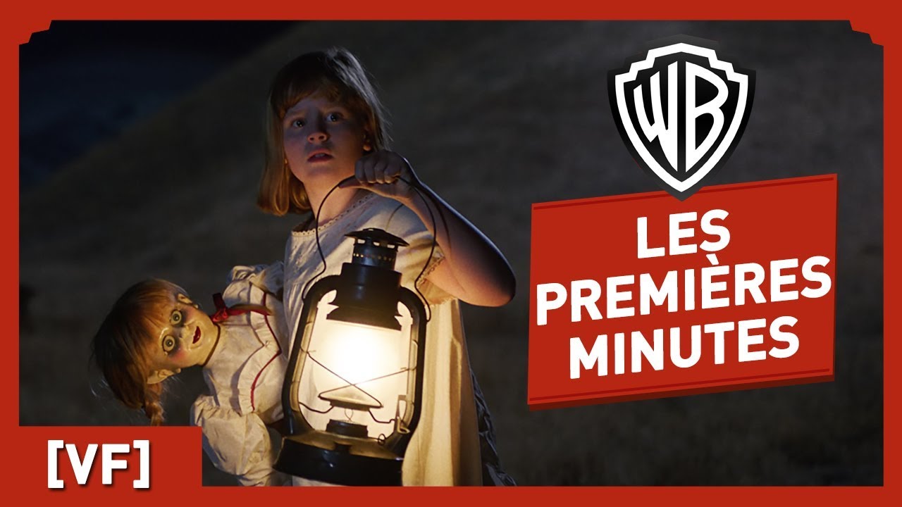 Annabelle 2 : La Création du Mal - Les premières minutes du film !