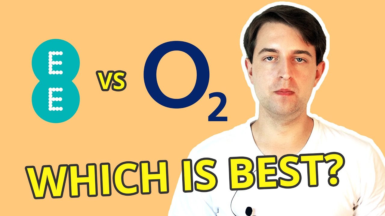 EE vs O2  - Which UK Mobile Network Is Best in 2026?