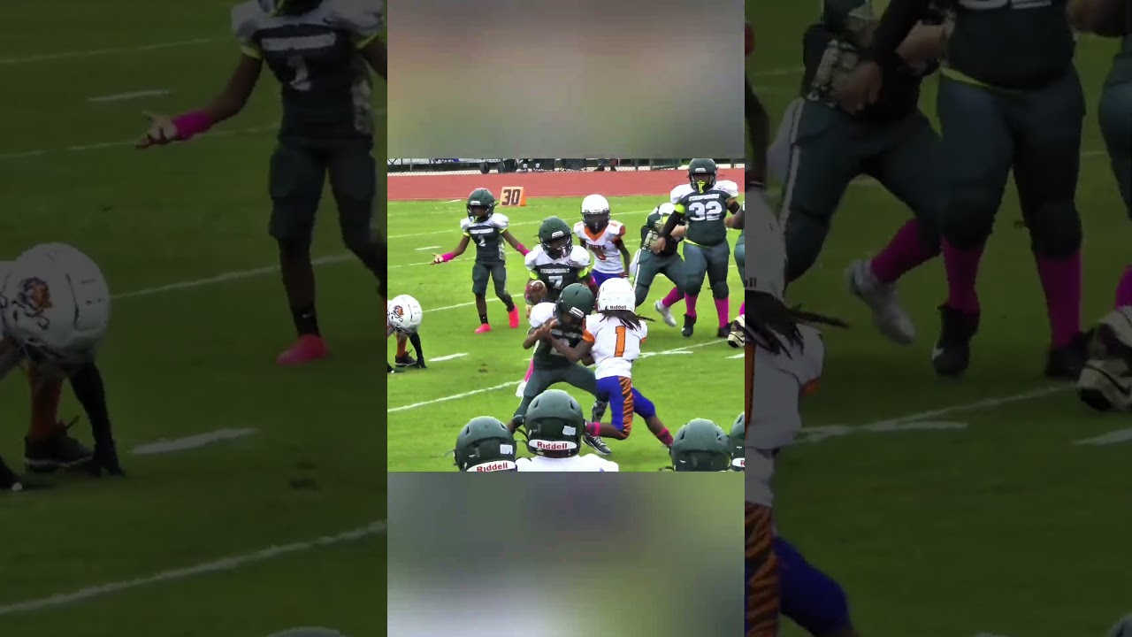 #7 Carter Ingram Making Big Plays | NFS Media Exclusive Footage