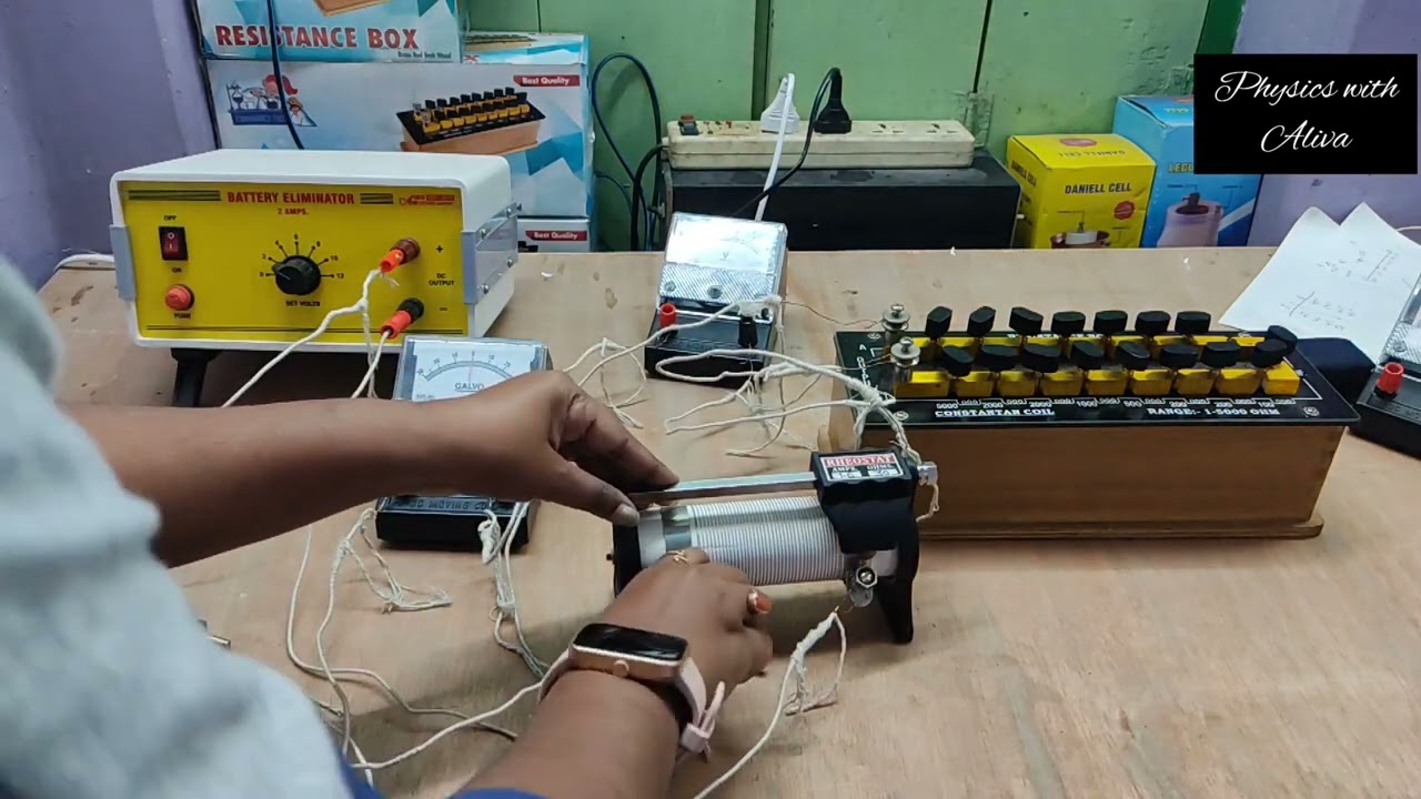 Convert the given galvanometer into voltmeter