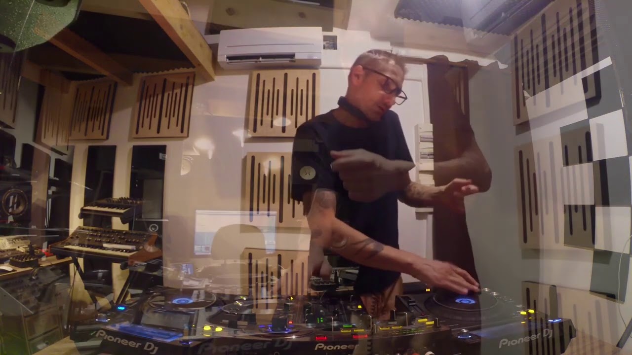 Citizen Kain @ Beatport X ELD Live Stream For Beirut