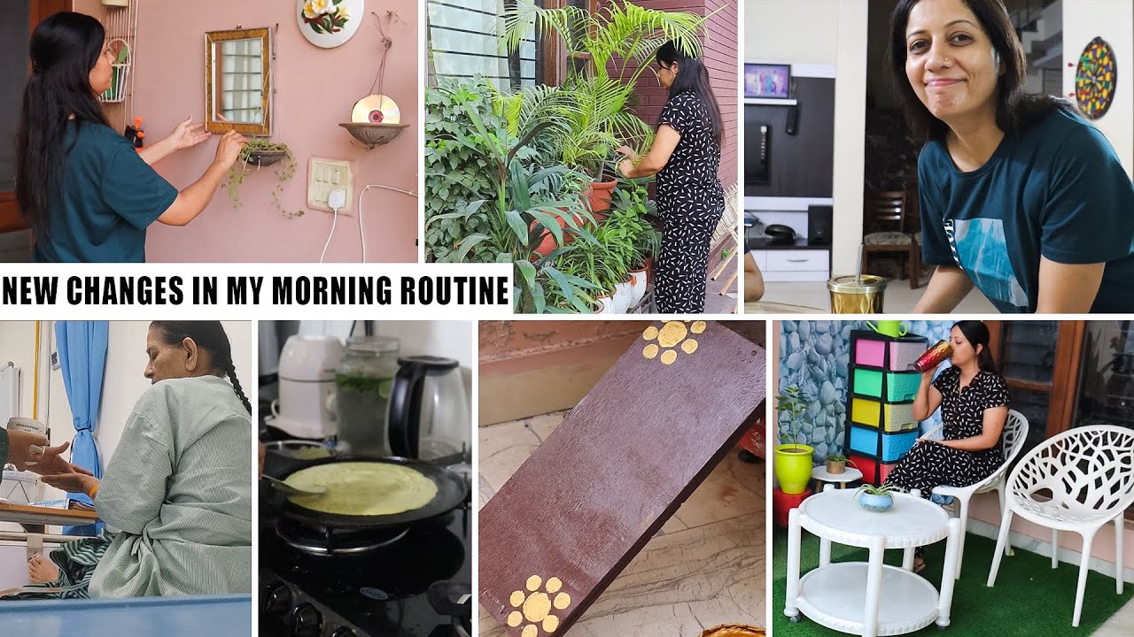 New Morning Routine | Healthy Millet Recipe | Simple Day In My Life | Shape Up Your Life