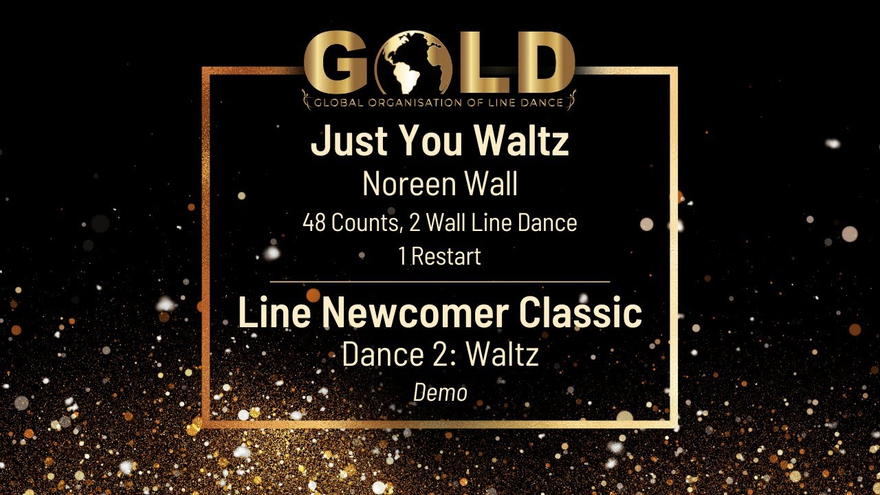 GOLD 2023 Line Newcomer Classic - Dance 2: Waltz 