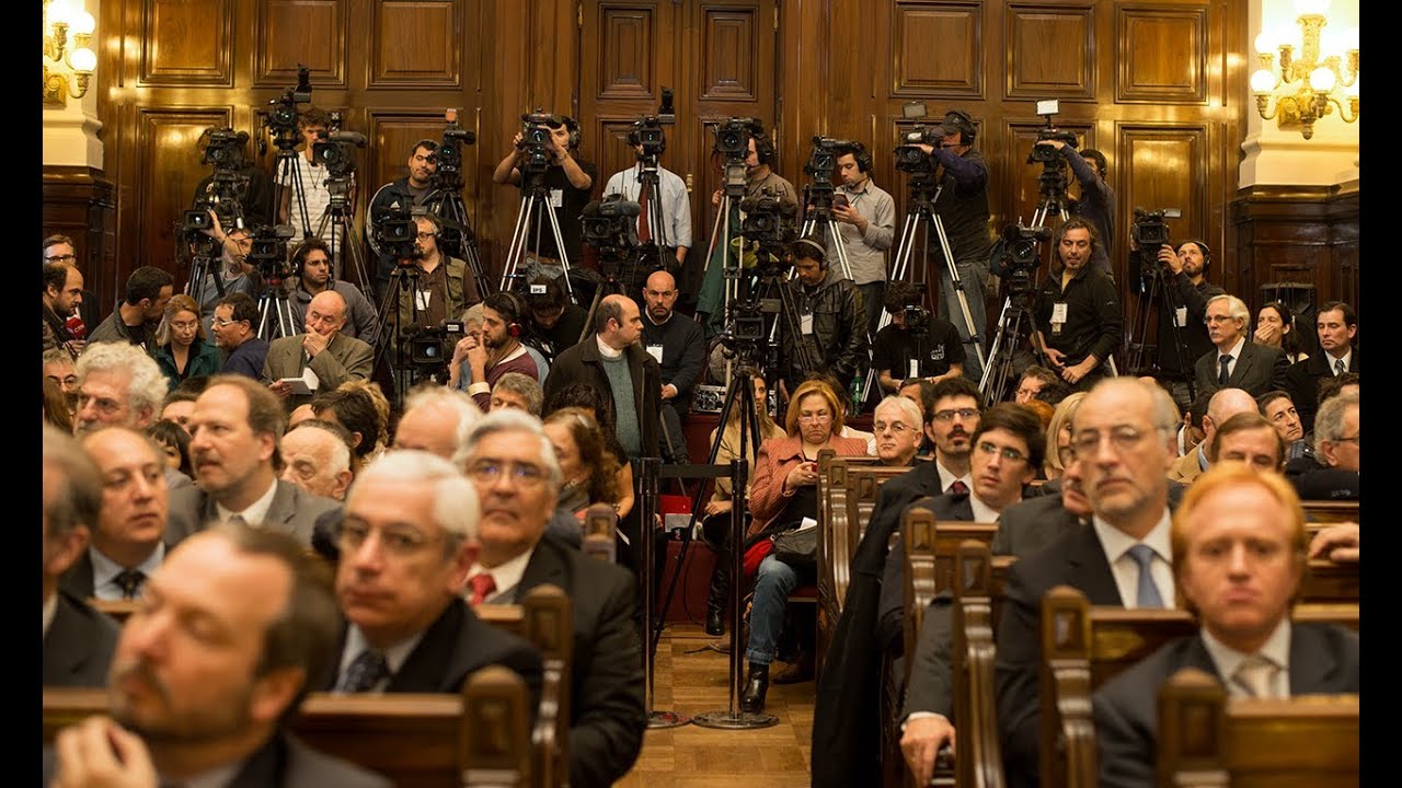 Audiencia pública: 