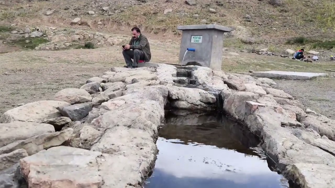 BİNGÖL KARLIOVA SUDURAĞİ KÖYÜ  AZİZAN KÖYÜ YAYLA MACERASI 06.09.2024