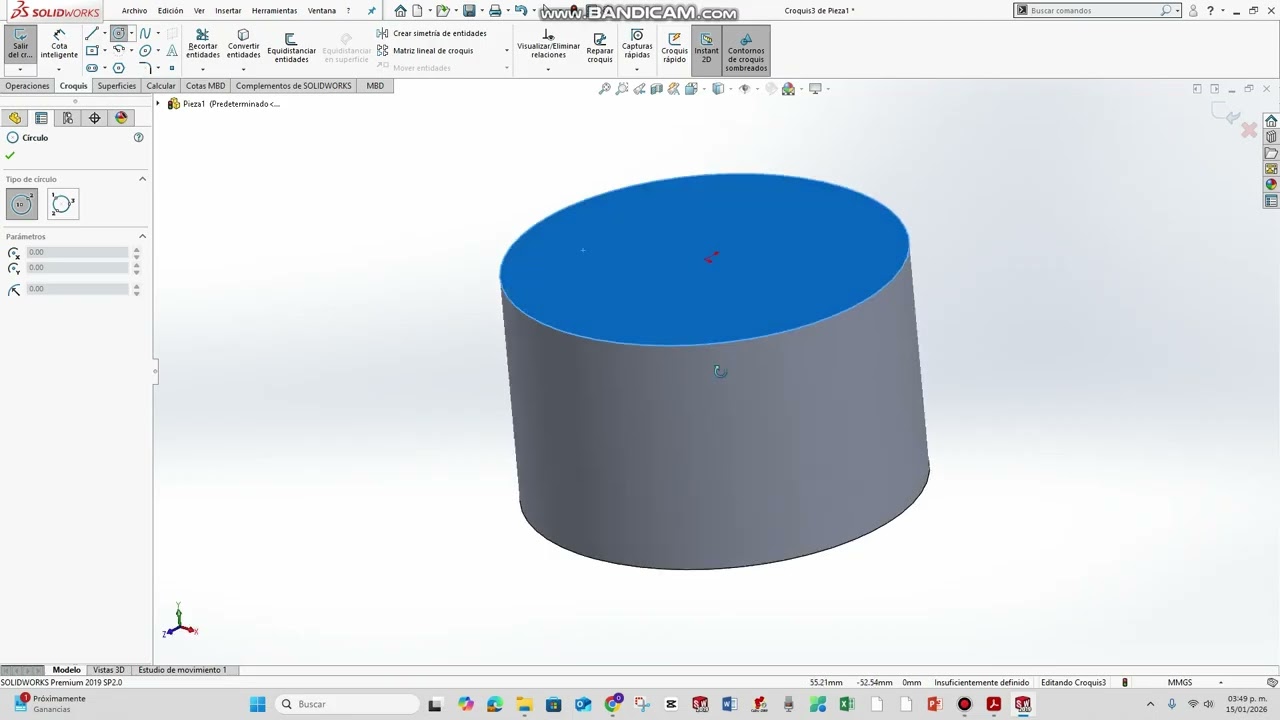 solidworks basicos