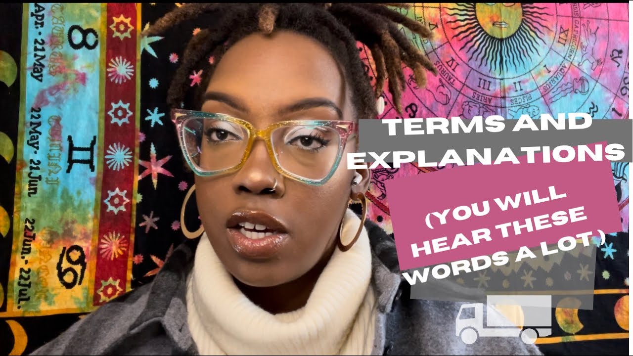 #freightdispatcher | Terms You WILL need to know | Free Freight Dispatch Training #workfromhome