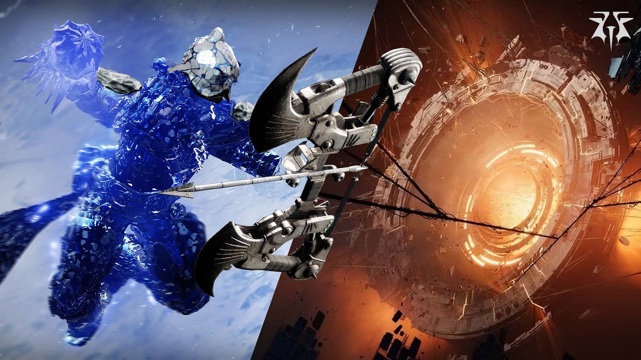 Solo flawless Vesper's host - Behemoth Titan [Destiny 2 - EP2: Revenant / act 1]