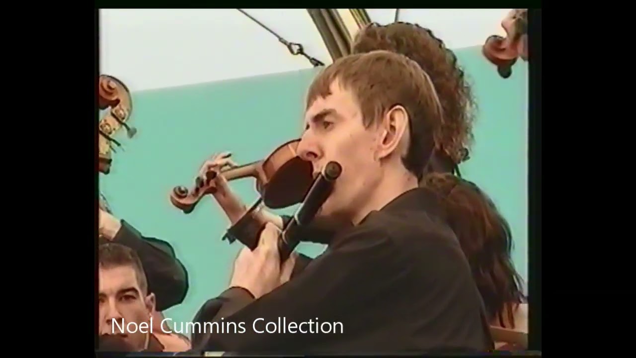 All Ireland Fleadh Cheoil 2010 Part 1 9
