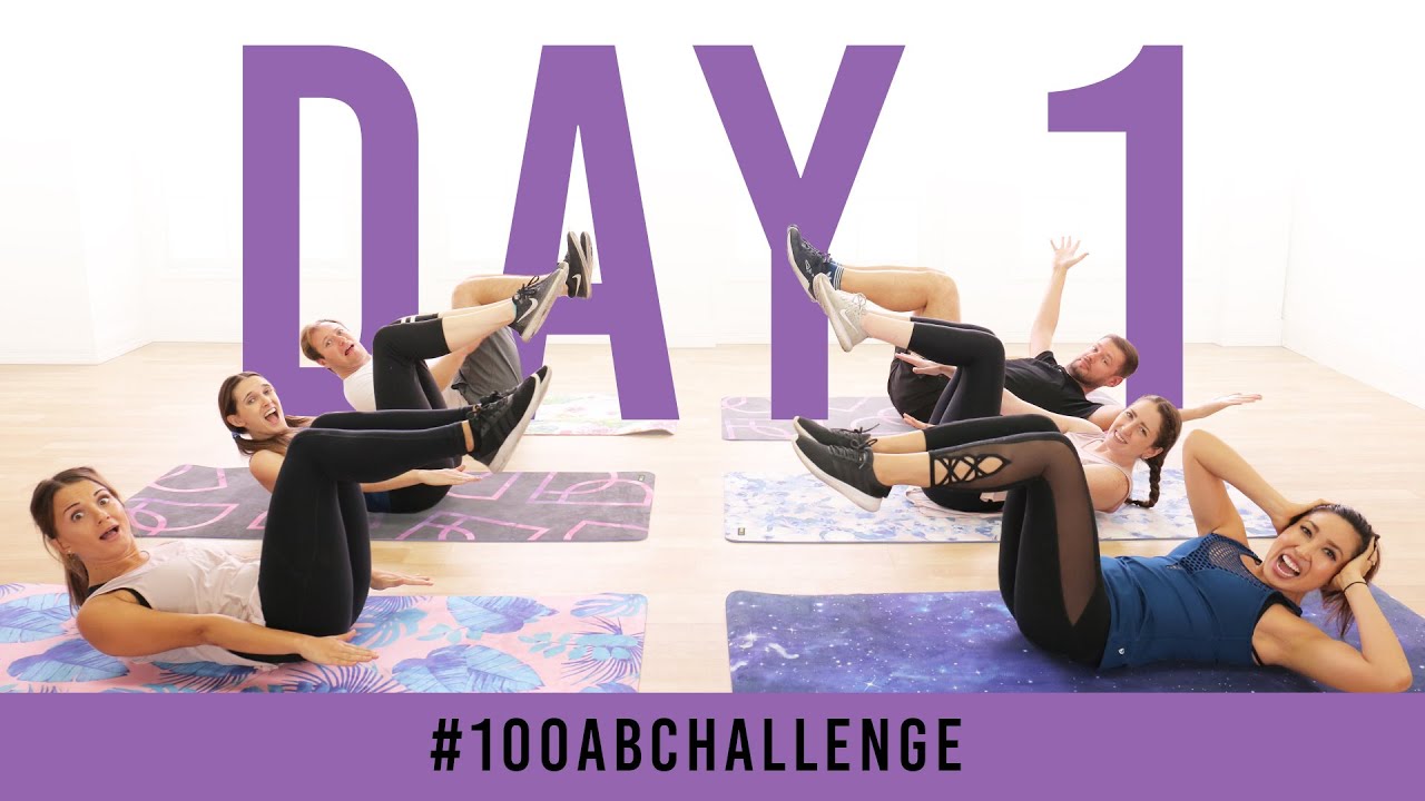 Day 1: 100 Hundreds! | 