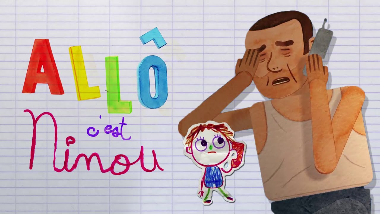 NINOU ET LE GARDIEN DE NUIT - ALL&Ocirc; C'EST NINOU #1