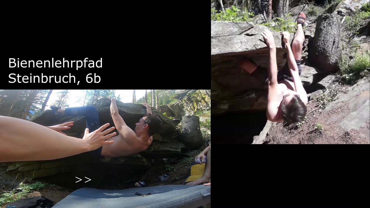 Maltatal Bouldern GKTW
