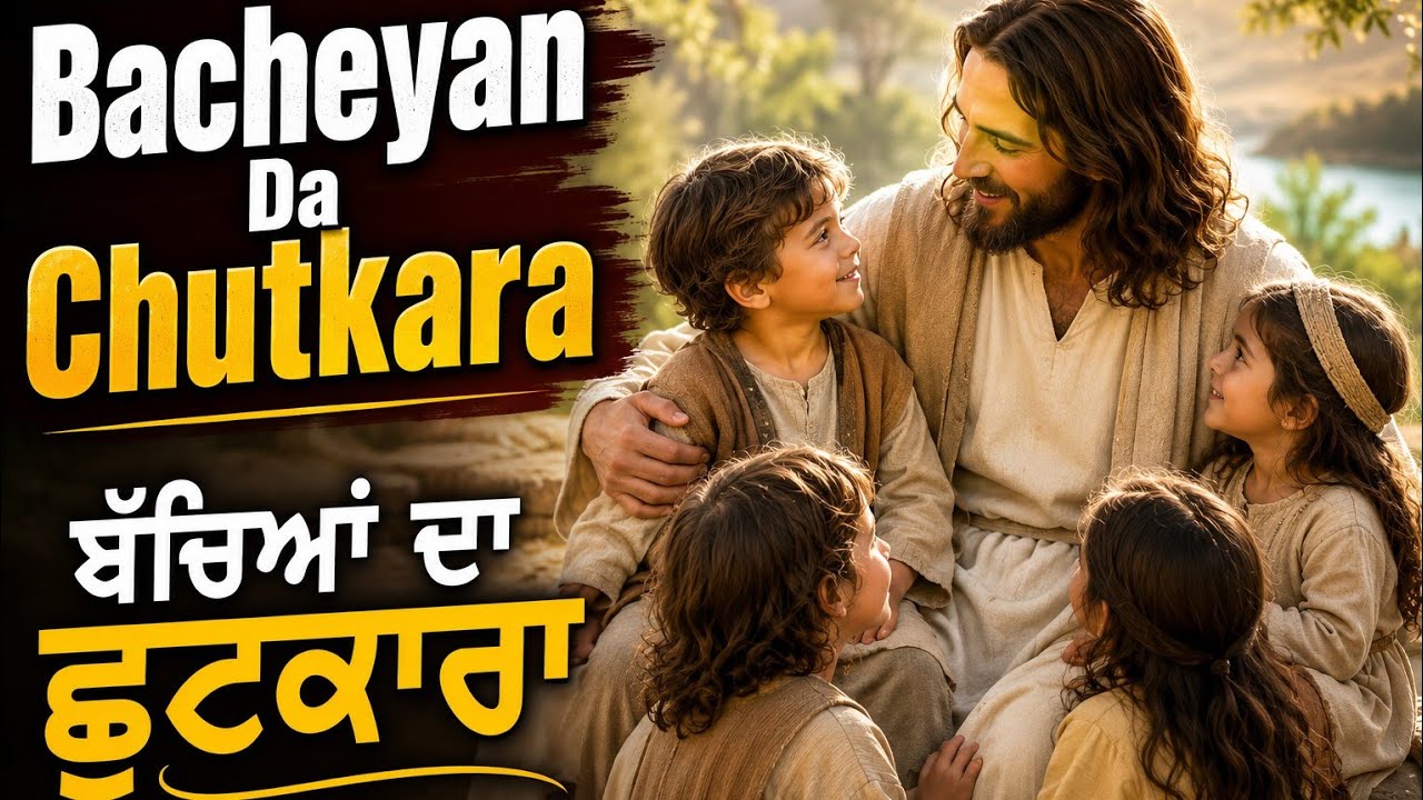 Bacheyan Da Chhutkara | Pastor Raju & Pastor Karma Masih | End Time Message Songs