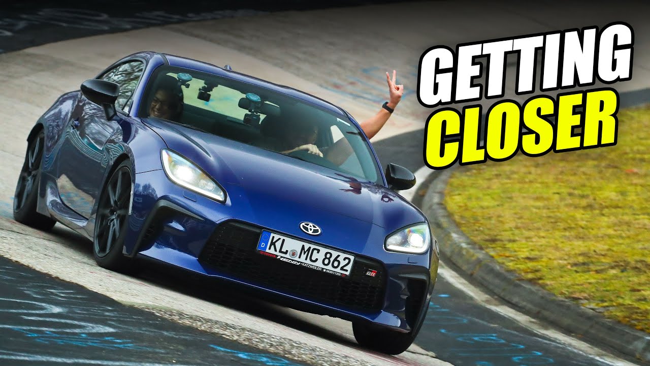 Finding the OEM Limits of Toyota GR86