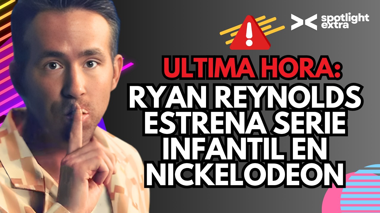 BOMBA: Ryan Reynolds desata polémica con programa infantil y Johnny Depp ayudó a Eric Dane