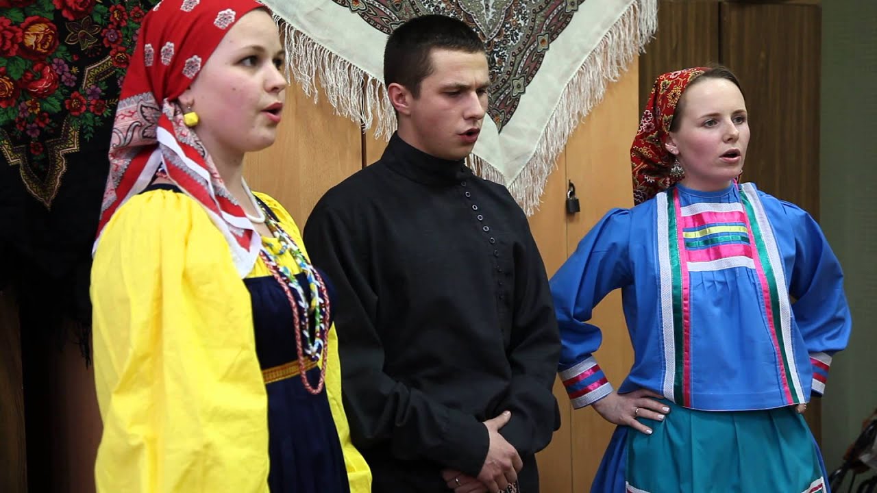"Летела зозуля" (романс), с. Крячкивка