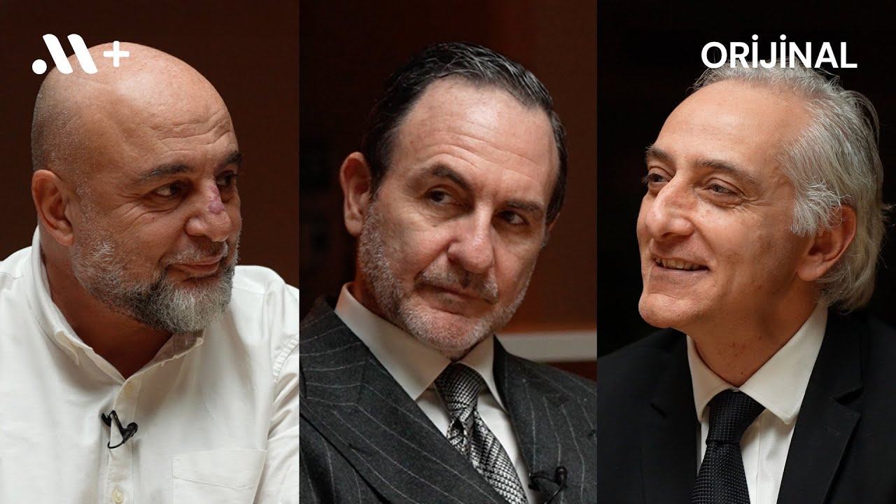 Yuvarlak Masa: 12 Soru ve Borsa! Emre Alkin, Bora Özkent, Okan Alpay | B3 | Midas+