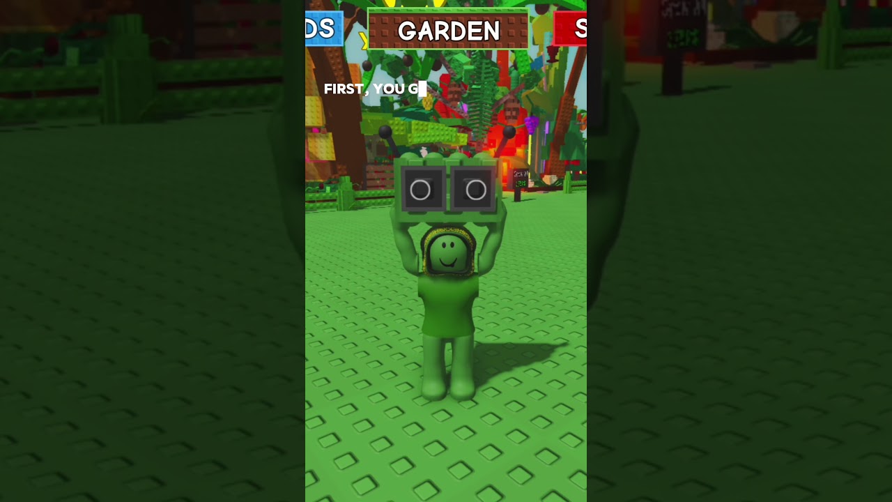 HOW TO GET GREEN BEAN REWARDS | #greenbeans #adminabuse #growagarden #gag #roblox #jandel #funny