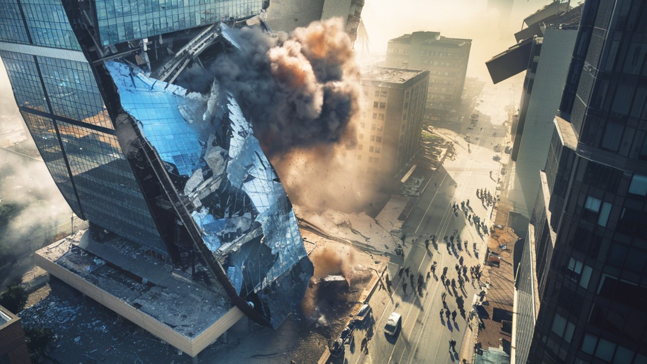 Землетрясение в Индонезии прямо сейчас! Мощное землетрясение магнитудой 6,5 потрясло Суменеп, Вос...