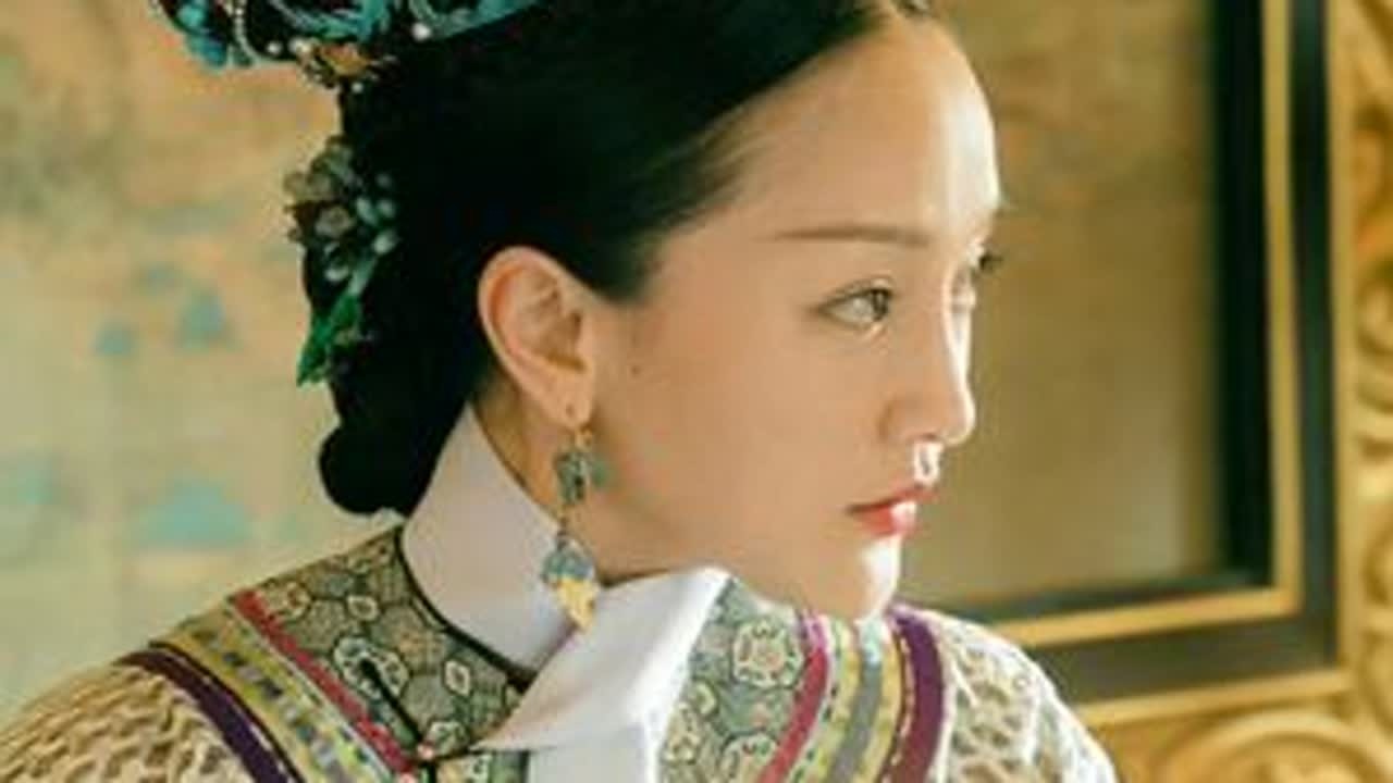 大如传的后宫姐妹花的双标行为 #如懿传#如懿传吐槽 #解说电视剧
