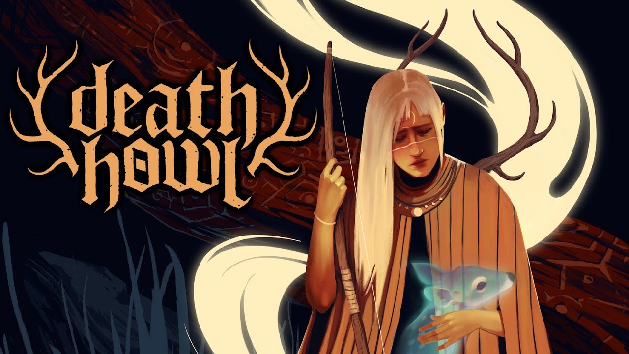 A Brutal New Dark Fantasy Sandbox Tactical RPG - DEATH HOWL