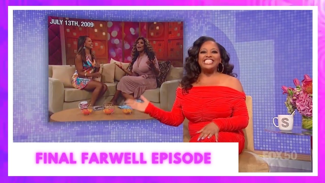 The Wendy Williams Show Final Episode