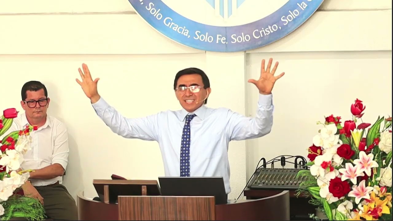 ¿Es pecado la impuntialidad? | Salmos 95:6-7 | Ps. Óscar Mauricio C.